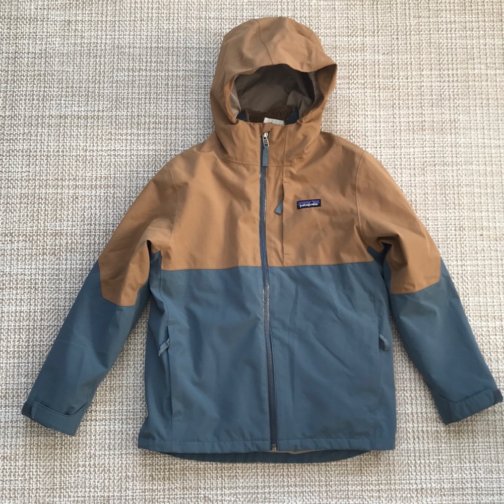 Patagonia 4-in-1 Jacket (boys' size M)